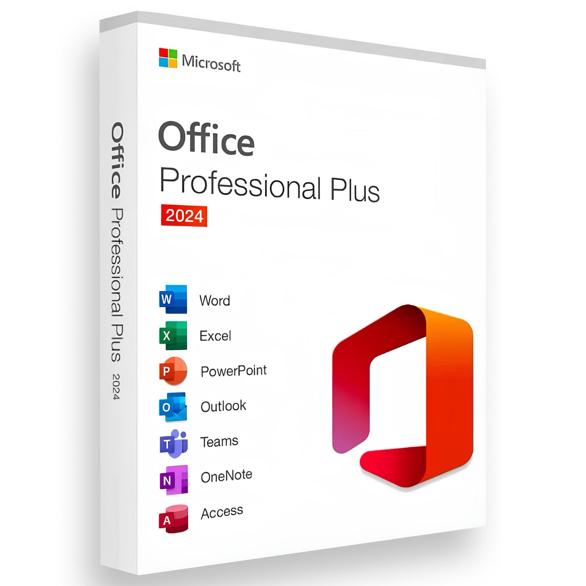 Microsoft Office 2024 Professional Plus