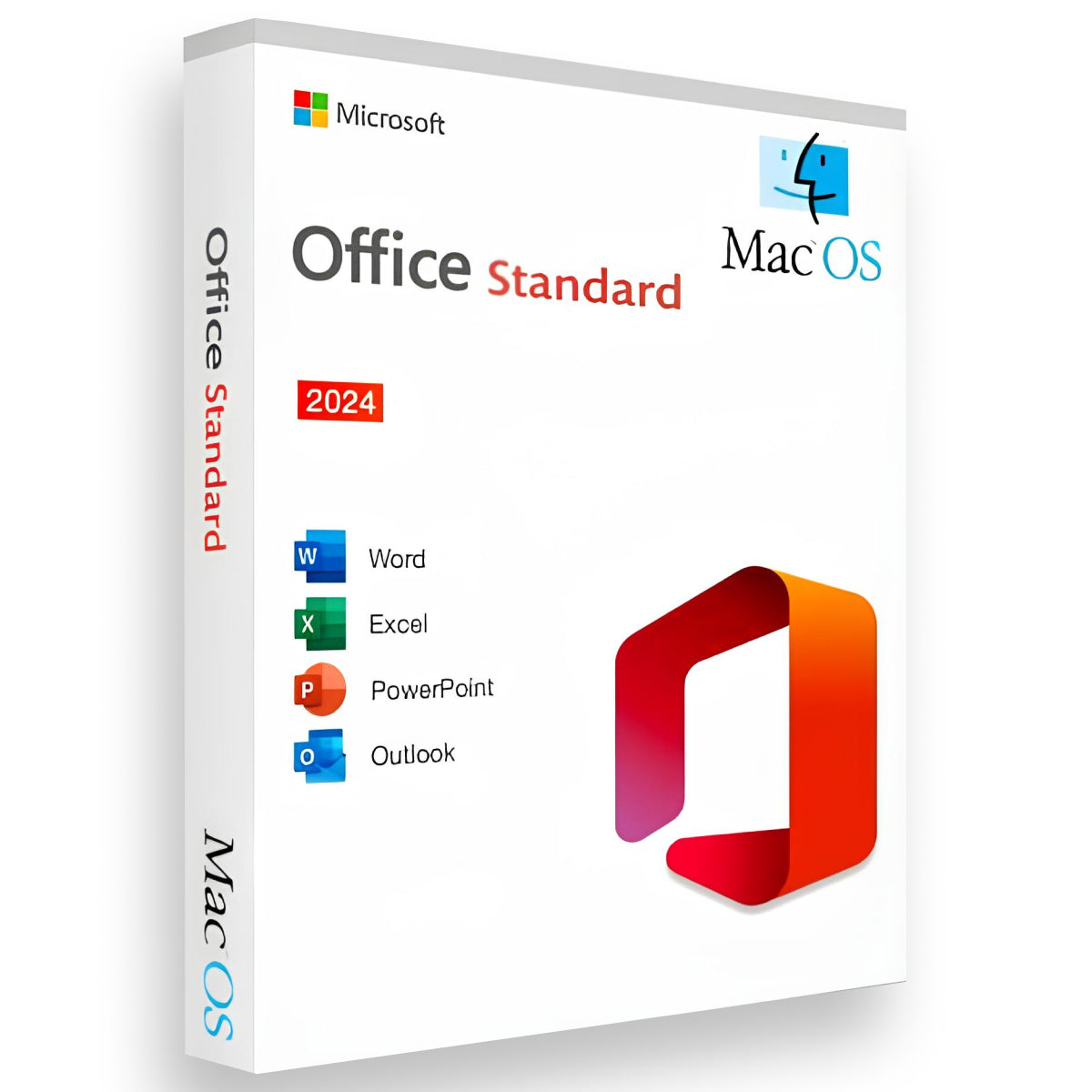 Microsoft Office 2024 Standard für Mac
