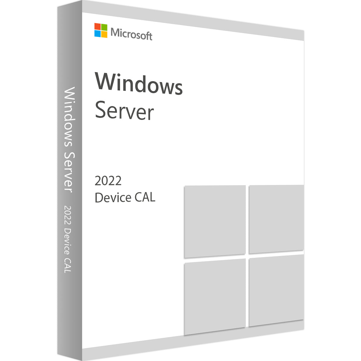 Windows Server Device CAL 2022