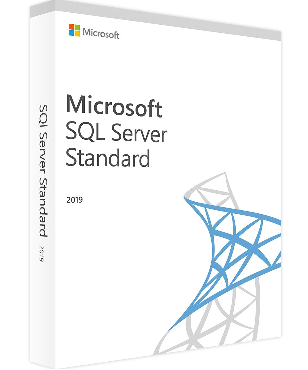 SQL Server Standard 2019