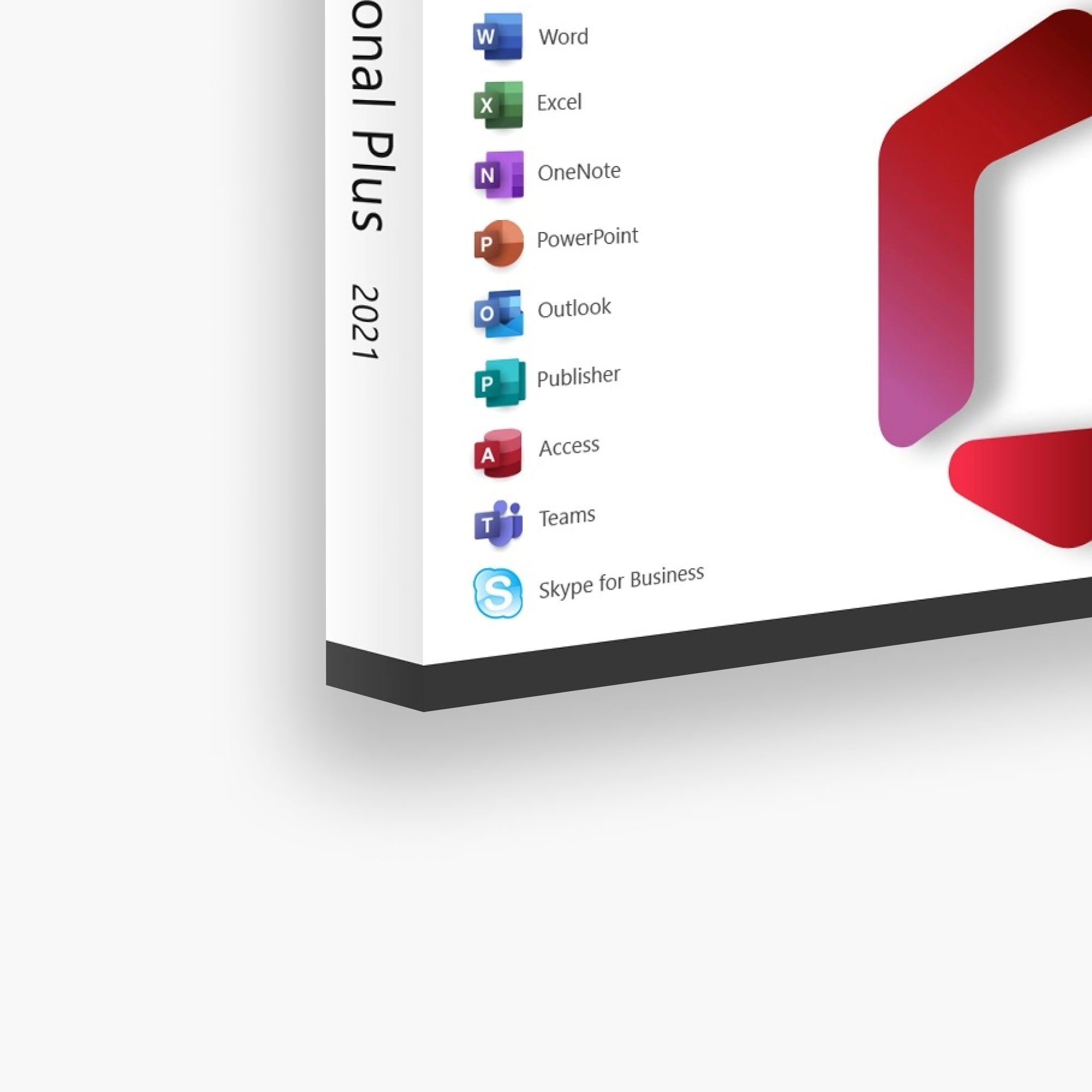 Microsoft Office 2021 Professional Plus