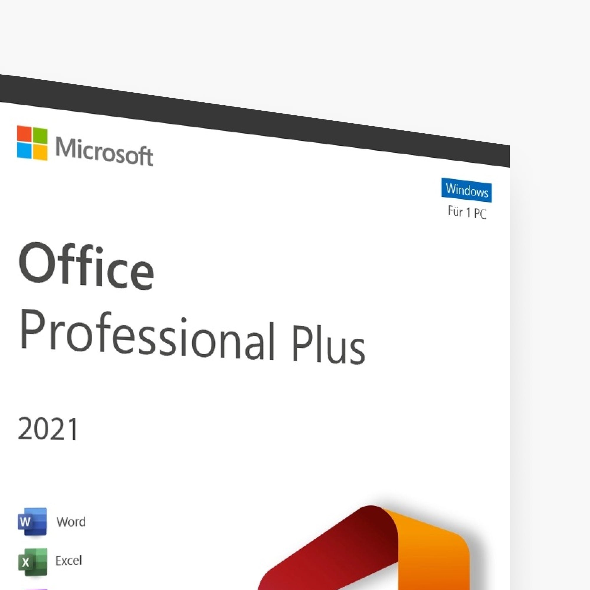 Microsoft Office 2021 Professional Plus