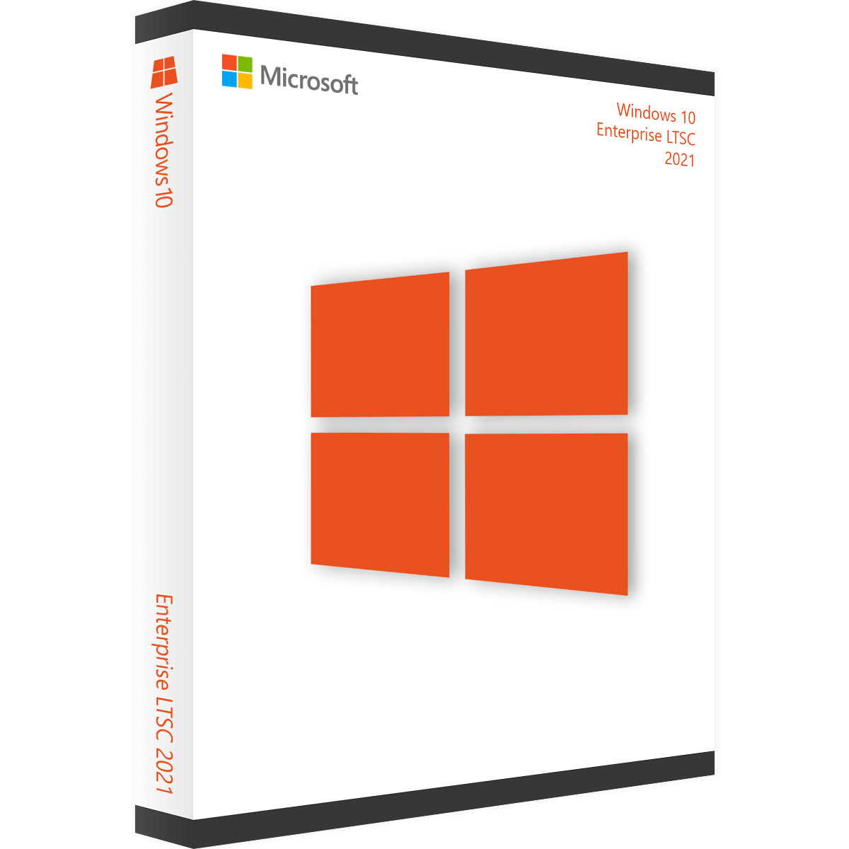 Windows 10 Enterprise 2021 LTSC