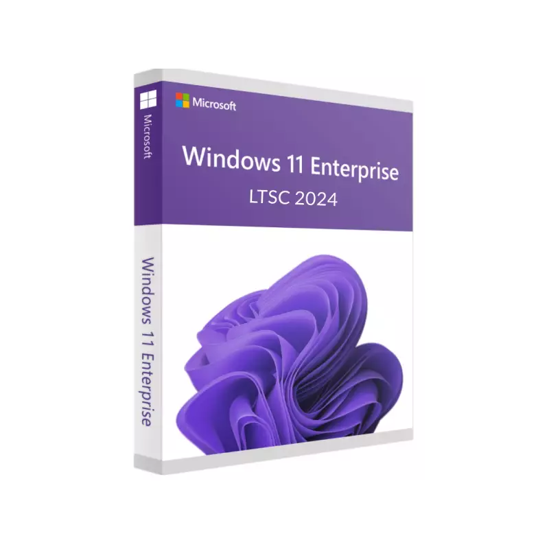 Windows 11 Enterprise 2024 LTSC